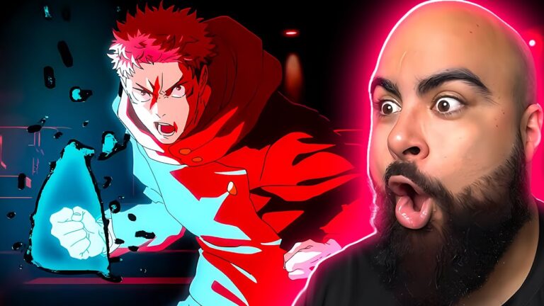 JUJUTSU KAISEN SEASON 3: The Culling Game Part 1 Official Trailer REACTION!