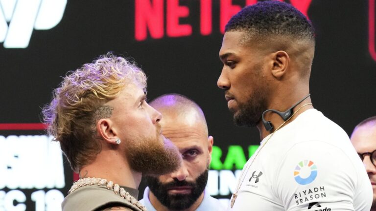 Jake Paul vs Anthony Joshua: Is the crossover contest dangerous or daring? | ‘I fear for him’ | Boxing News