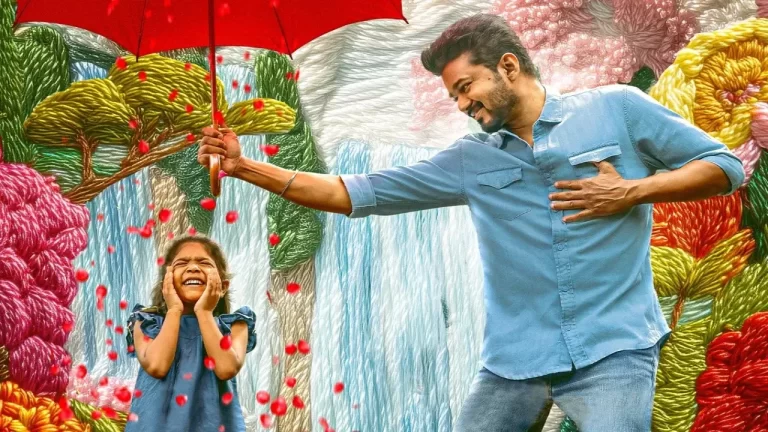 Jana Nayagan Single: Thalapathy Vijay turns on his melodious mood with touching father-daughter song, out on December 26