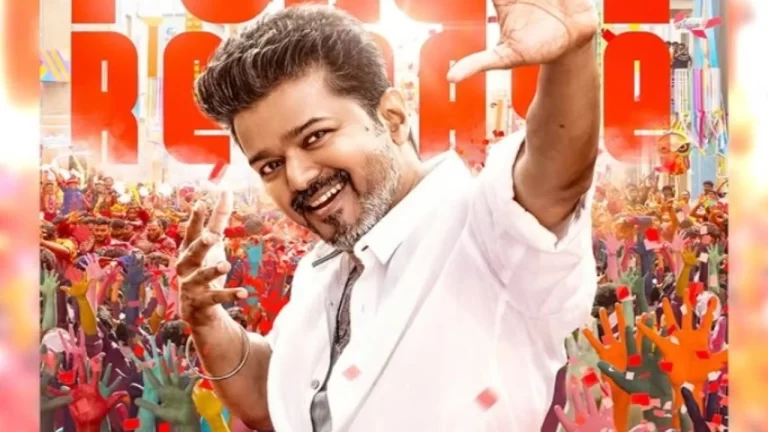 Jana Nayagan: Thalapathy Vijay starrer’s runtime and plot revealed