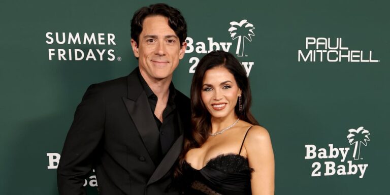 Jenna Dewan Says She and Fiancé Steve Kazee Already Feel ‘Very Married’ | Jenna Dewan, Steve Kazee | Celebrity News and Gossip | Entertainment, Photos and Videos