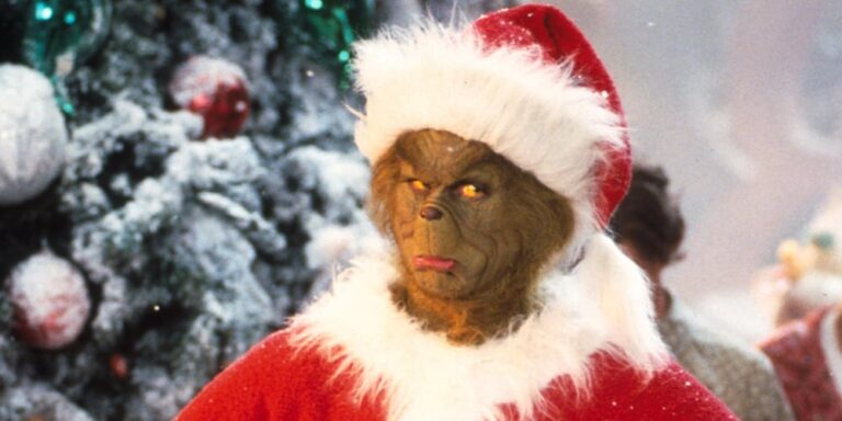 Jim Carrey Nearly Quit ‘How the Grinch Stole Christmas’ Over Grueling Makeup Process | How the Grinch Stole Christmas, Jim Carrey, The Grinch | Celebrity News and Gossip | Entertainment, Photos and Videos