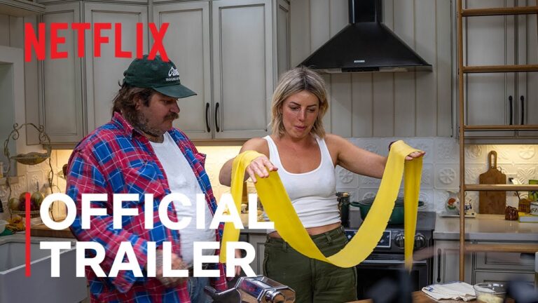 Just a Dash | Season 3 Official Trailer | Netflix