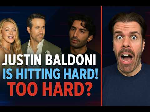 Justin Baldon Belittles Blake Lively! He Just: