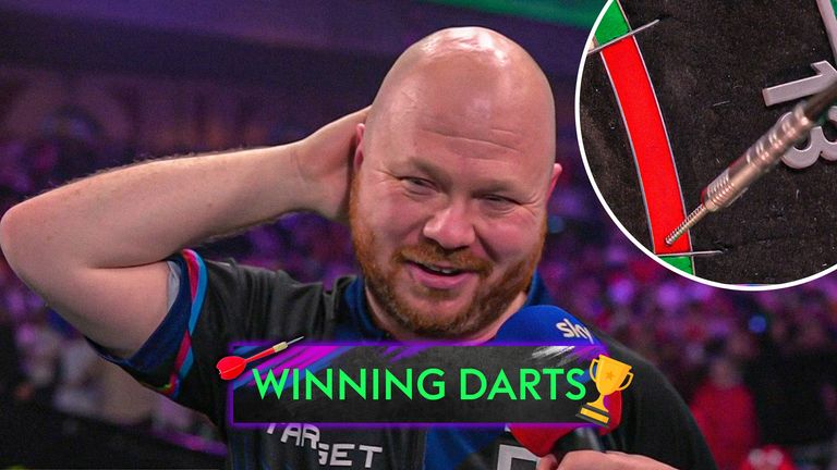 DARTS
