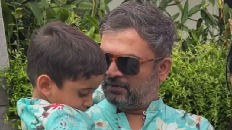 KGF co-director Kirtan Nadagouda’s 4-year-old son Chiranjeevi passes away