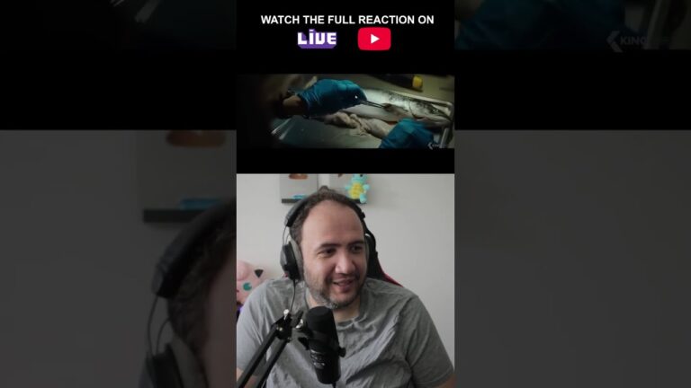 🇳🇴 KRAKEN Official Trailer (2025) TEACHER PAUL REACTS NORGE