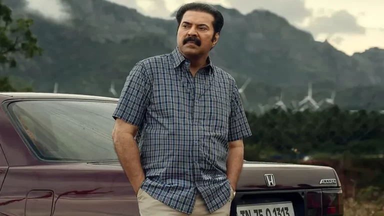 Kalamkaval Worldwide Box Office Day 5: Malayalam action thriller becomes Mammootty’s fastest Rs. 50 crore grosser