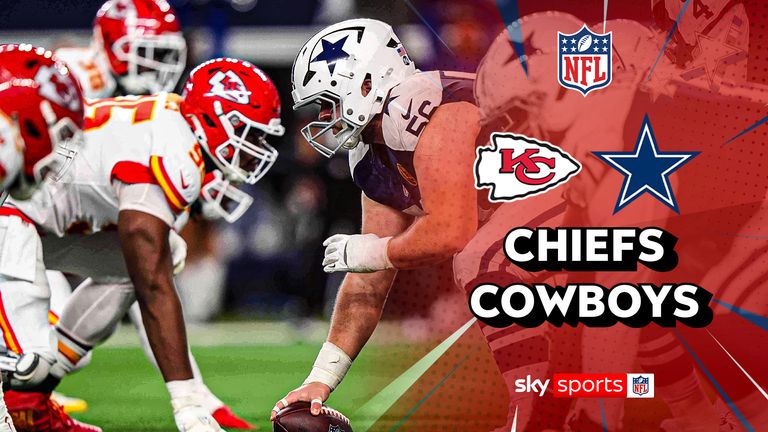 Kansas City Dallas highlights