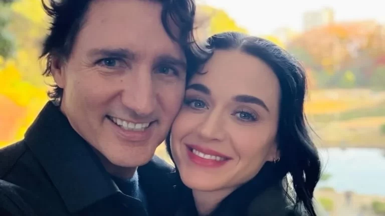 Katy Perry and Justin Trudeau go Instagram official with Tokyo photos, confirm long-rumored romance