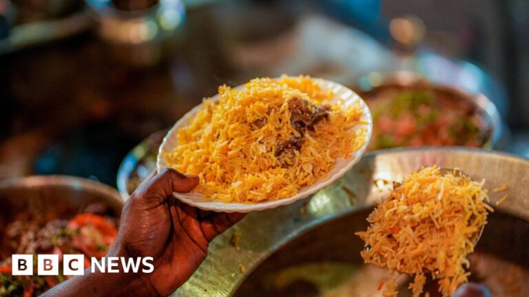 Kebabs, biryani and much more in Indian city on Unesco culinary list