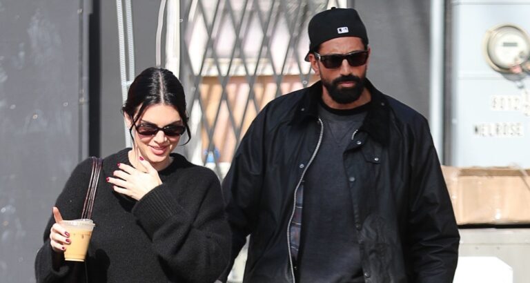 Kendall Jenner Enjoys Another Day Out with Perfumer Ben Gorham in West Hollywood | Ben Gorham, Kendall Jenner | Celebrity News and Gossip | Entertainment, Photos and Videos
