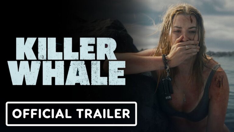 Killer Whale – Official Trailer (2026) Virginia Gardner, Mel Jarnson, Mitchell Hope