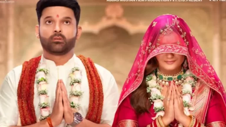 Kis Kisko Pyaar Karoon 2 Box Office Collection: Kapil Sharma’s film remains low, nets Rs 11 crore in 6 days