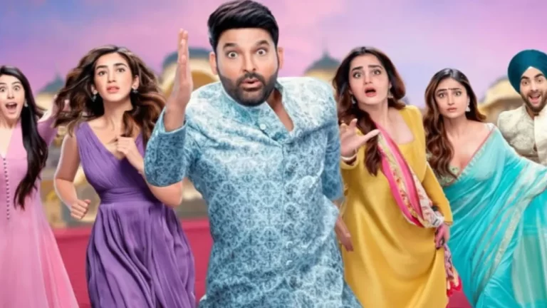 Kis Kisko Pyaar Karoon 2 Box Office Day 5: Kapil Sharma’s comedy entertainer records 25 percent spike on discounted Tuesday, crosses Rs 10 crore mark
