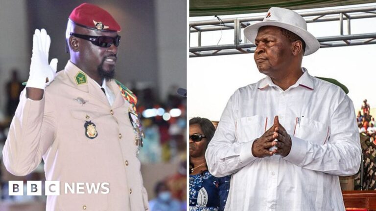 Leaders aim to consolidate power at in two polls in Africa