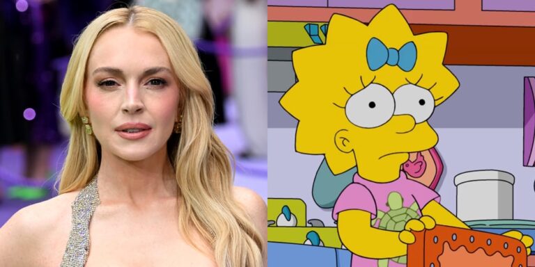 Lindsay Lohan Voices Maggie In Latest Episode of ‘The Simpsons,’ Calls It a ‘Dream Come True’ | Fox, Lindsay Lohan, Television, The Simpsons | Celebrity News and Gossip | Entertainment, Photos and Videos