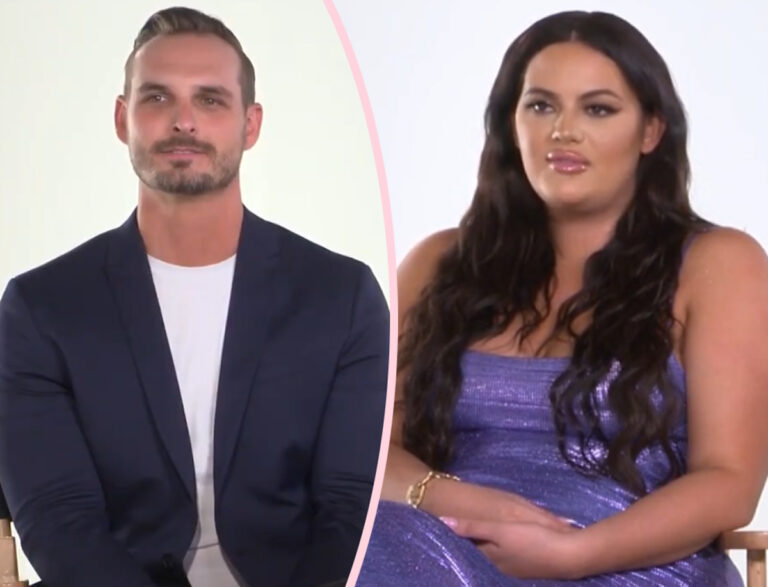 Love Is Blind Divorce Turns NASTY! Alexa Hits Back At Brennon’s Filing – And Makes Her Own Claim Against HIM!