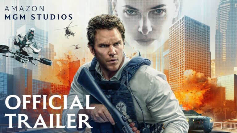 MERCY – Official Trailer 2 | Exclusively In Cinemas 23 January 2026, in English and Hindi