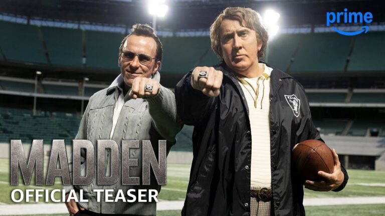 Madden – Official Teaser | Prime Video