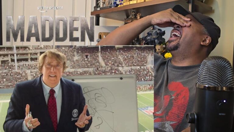 Madden – Official Teaser | Reaction!