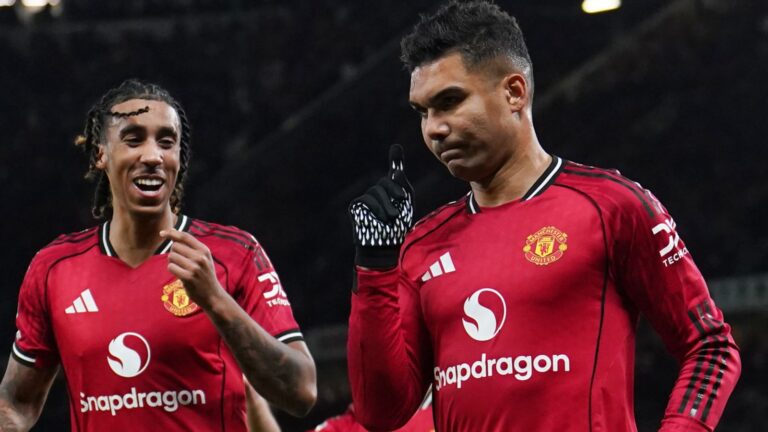 Man Utd tactical changes: Gary Neville hails “spot on” changes during Bournemouth draw as Ruben Amorim displays flexibility | Football News