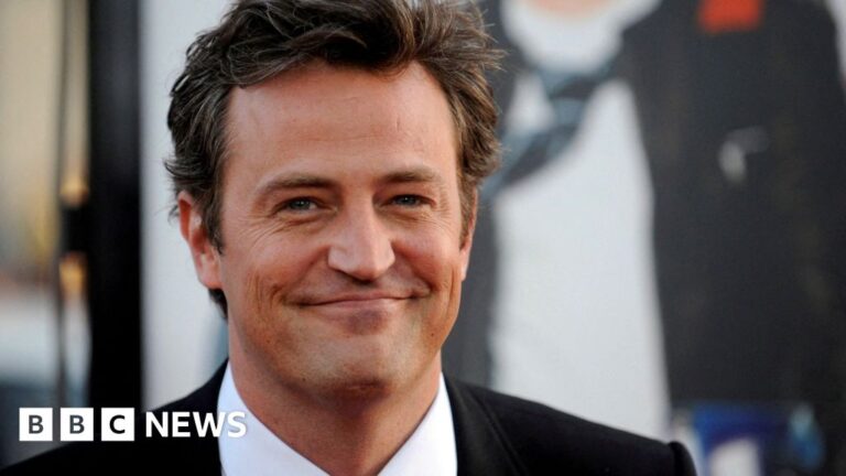 Mark Chavez is second doctor sentenced in Matthew Perry overdose death