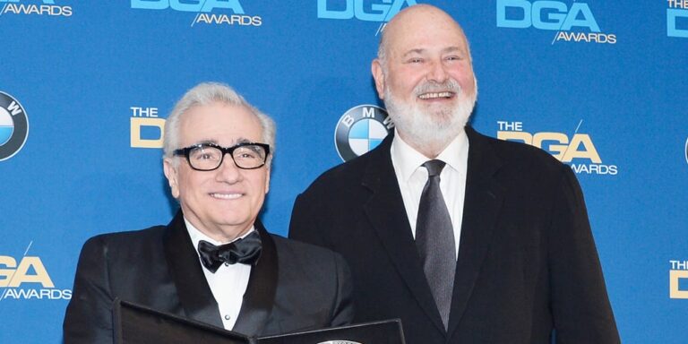 Martin Scorsese Remembers Rob Reiner in Touching Essay Tribute | Martin Scorsese, rob reiner | Celebrity News and Gossip | Entertainment, Photos and Videos
