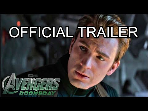 Marvel Studios’ Avengers: Doomsday – Official Trailer
