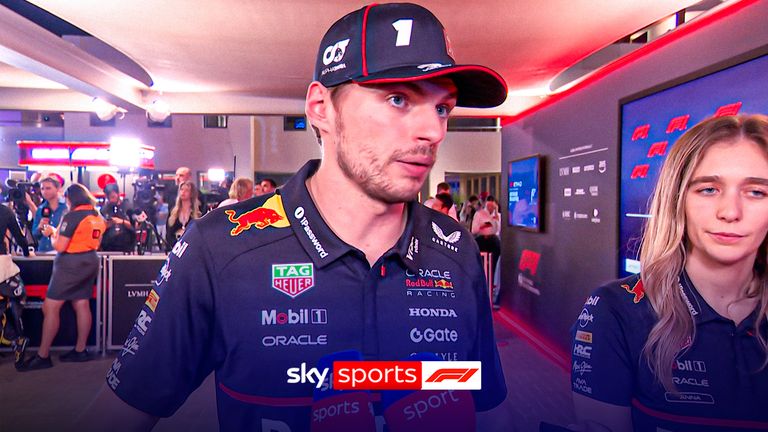 VERSTAPPEN