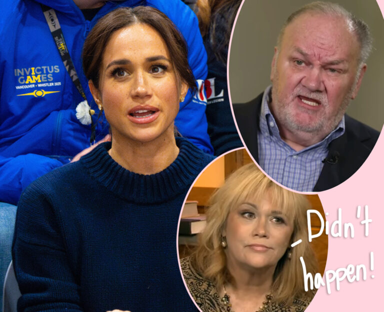 Meghan Markle’s Dad & Sister Slam Claim She ‘Reached Out’ To Him Following Emergency Leg Amputation: ‘PR Bulls**t’