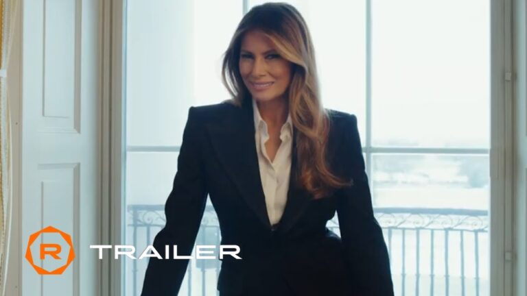 Melania – Official Trailer (2026) – Melania Trump