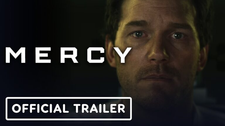 Mercy – Official Trailer #2 (2026) Chris Pratt, Rebecca Ferguson, Kali Reis