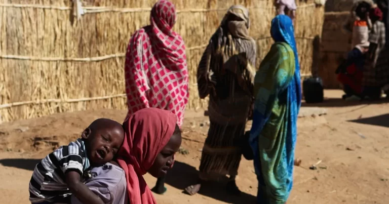 More than 1,600 people flee Sudan’s South Kordofan in single day | Sudan war News