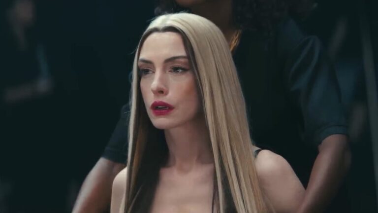 Mother Mary | Official Trailer (Anne Hathaway & Michaela Coel, 2026)