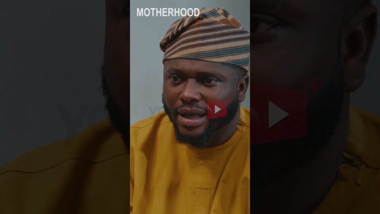 Motherhood Yoruba Movie 2025 | Official Trailer | Now Showing On Yorubaplus