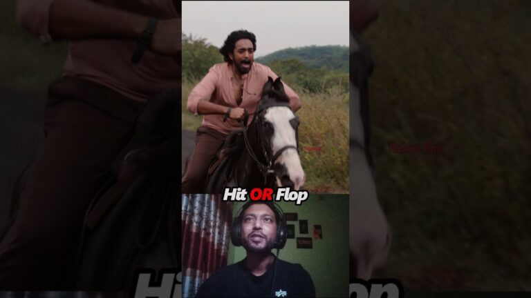 Mowgli Official Trailer Reaction #shorts #viral #trending #viralshorts #mowgli #newmovie