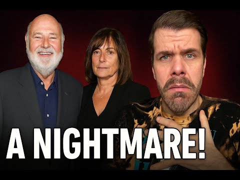 Murdered By Their Son! Rob Reiner And His Wife:
