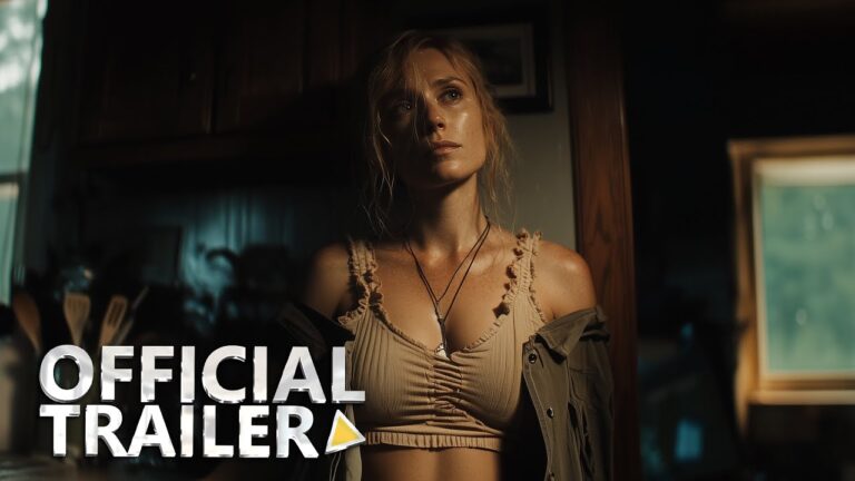 NOBODY WANTS TO SHOOT A WOMAN (2026) — Official Trailer
