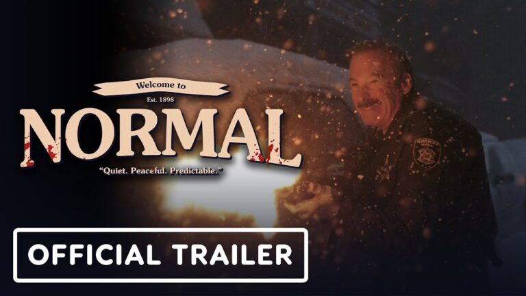 Normal – Official Teaser Trailer (2026) Bob Odenkirk, Henry Winkler, Lena Headey