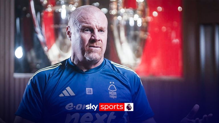 'I try and give an honest opinion' | Dyche explains comments about referee decisions