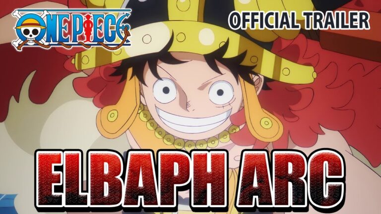 ONE PIECE | Elbaph Arc Official Trailer