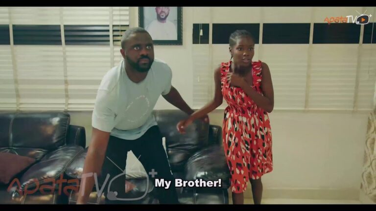 Odaran Mimo Yoruba Movie 2025 | Official Trailer | Showing Next On ApataTV+