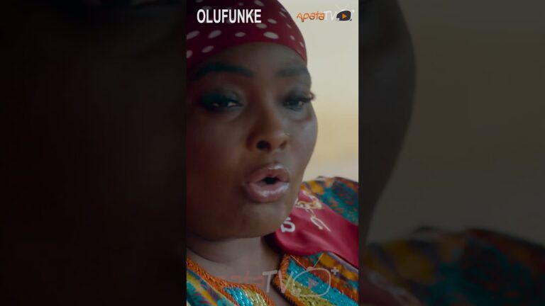 Olufunke Yoruba Movie 2025 | Official Trailer | Now Showing On ApataTV+