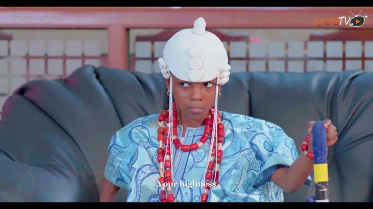 Omo Oba Obinrin 2 Yoruba Movie 2025 | Official Trailer | Showing Mon On ApataTV+