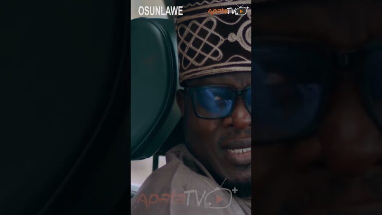 Osunlawe Yoruba Movie 2025 | Official Trailer | Now Showing On ApataTV+