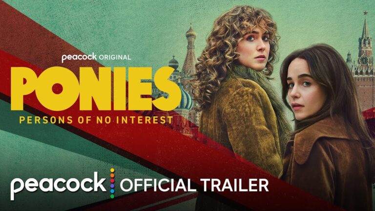 PONIES | Official Trailer | Peacock Original