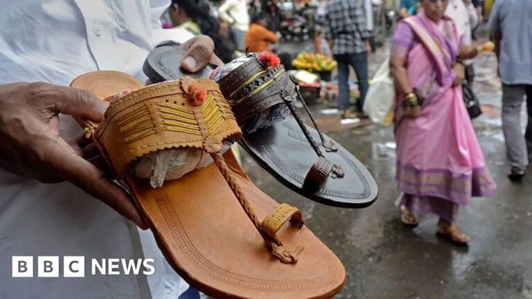Prada to launch $930 ‘Made in India’ Kolhapuri sandals after backlash
