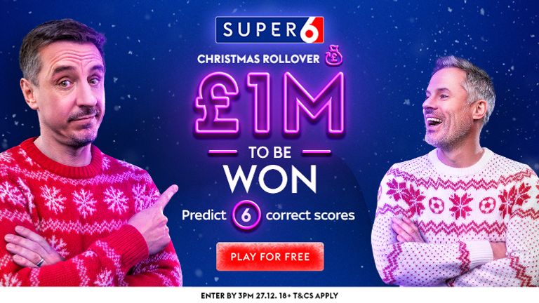 SUPER 6