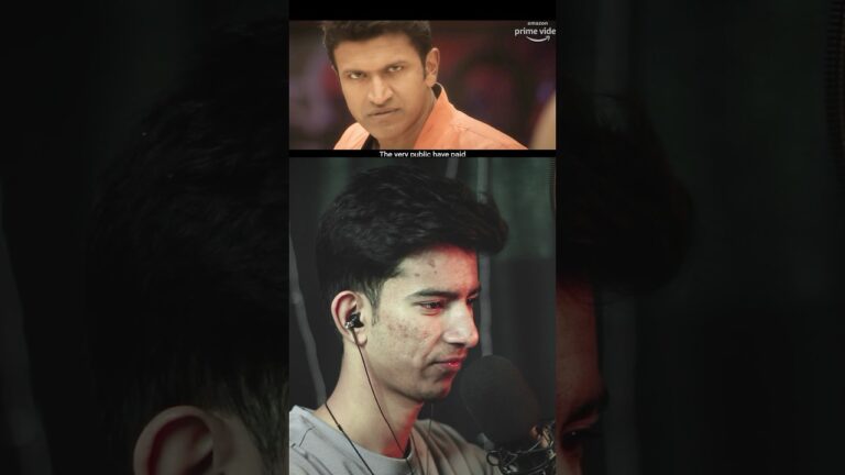 Puneeth Rajkumar | YUVARATHNAA • Official Trailer #Yuvarathnaa #Trailer #Reaction